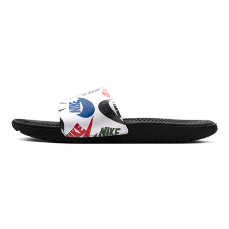 Chanclas Nike Kawa Slide SE JDI "Black White"