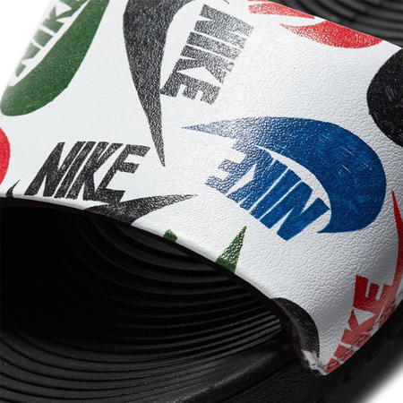 Chanclas Nike Kawa Slide SE JDI "Black White"