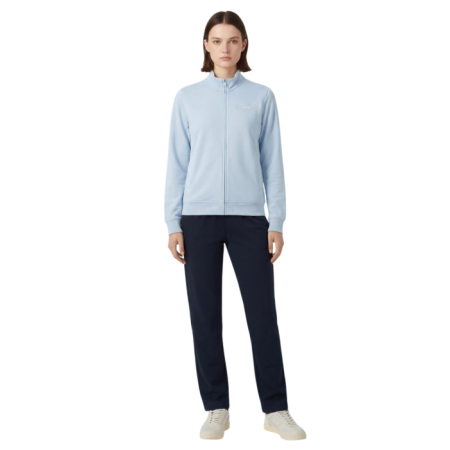 Chándal Champion Completo Ligero con Cremallera "Light blue"