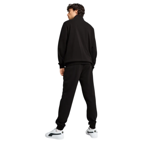 CHÀNDAL PUMA ESS Sweat Suit "BLACK"