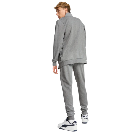 CHÀNDAL PUMA ESS Sweat Suit "Medium Gray"
