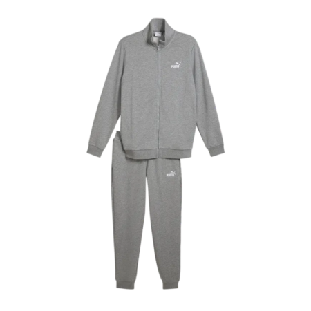 CHÀNDAL PUMA ESS Sweat Suit "Medium Gray"