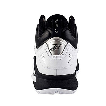Zapatillas Basket Peak Tony Parker I "TP9 Home" (blanco/negro)