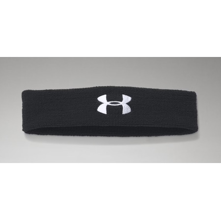 Ballonband UA Performance Headband "Black"