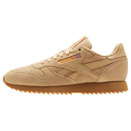 Reebok Classic Leder Montana Cans "Ripple-Cappuccino"