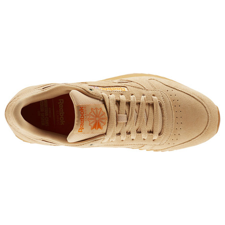 Reebok Classic Leder Montana Cans "Ripple-Cappuccino"