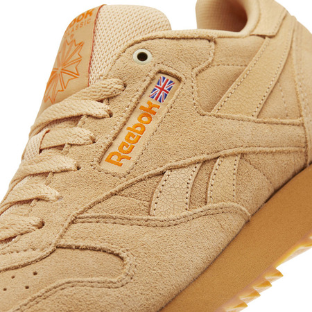 Reebok Classic Leder Montana Cans "Ripple-Cappuccino"