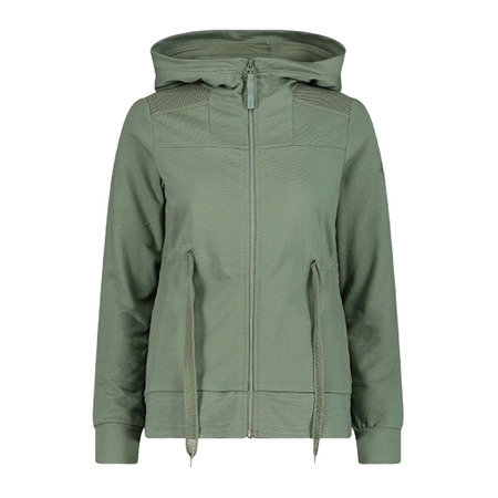 Campagnolo Damenjacke mit Drawstring Waistband "Salvia"