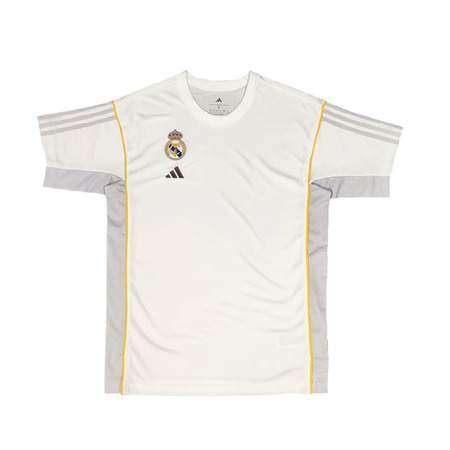 Cubre Camiseta Adidas Real Madrid Basket 2025-26