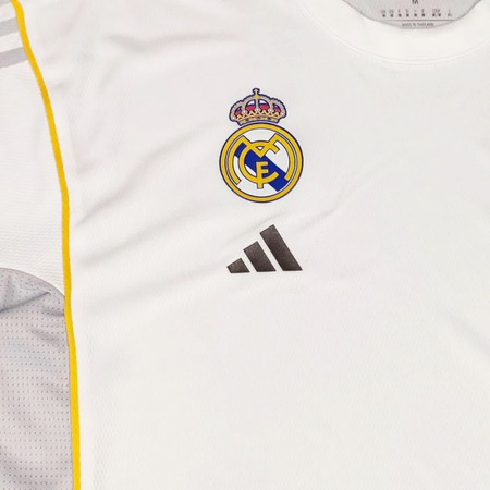 Cubre Camiseta Adidas Real Madrid Basket 2025-26