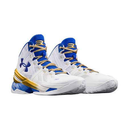 Curry 2 NM "Gold Ringe"