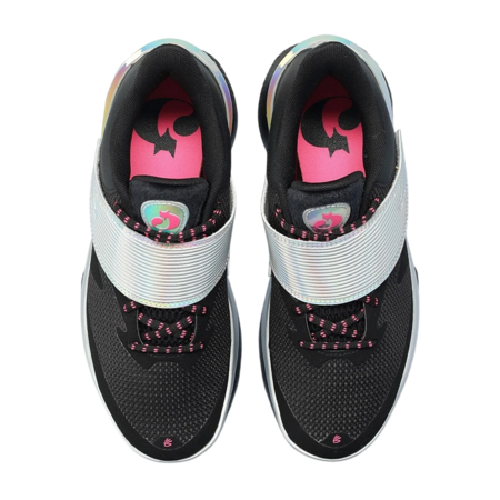 Curry De'Aaron Fox 1 GMR "Black Silver"