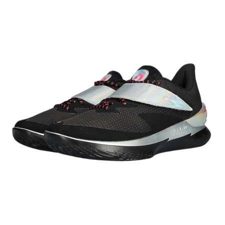 Curry De'Aaron Fox 1 GMR "Black Silver"