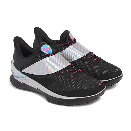 Curry De'Aaron Fox 1 GMR "Black Silver"