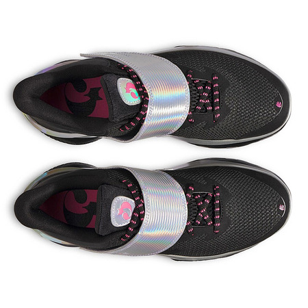 Curry De'Aaron Fox 1 GMR "Black Silver"