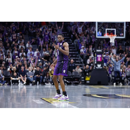 Curry De'Aaron Fox 1 "The Beam"