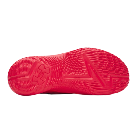 Curry De'Aaron Fox 2 "Black-Red-Orange"