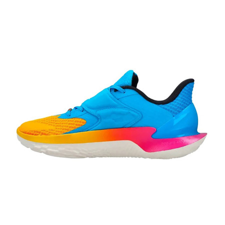 Curry De'Aaron Fox 2 "Blue-Yellow"