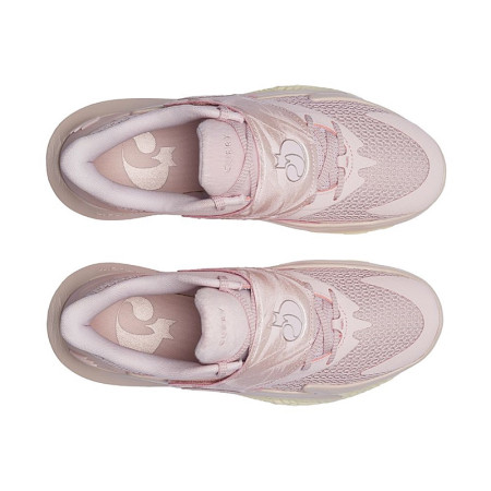 Curry De'Aaron Fox 2 "Rose Divers"