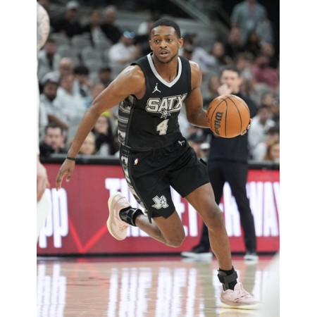 Curry De'Aaron Fox 1 "Reign Rose"