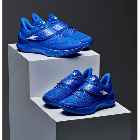Curry De'Aaron Fox 1 "Lexington"
