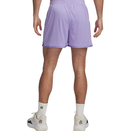 Curry Men´s Splash Shorts "Lilac"