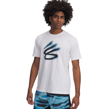 Curry Playable Men's T-Shirt "White"
