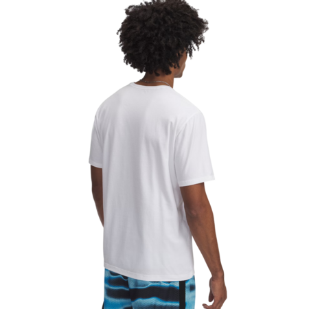 Curry Playable Men's T-Shirt "White"