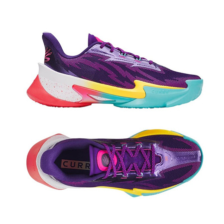 CURRY Series 7 "Curry World Tour"