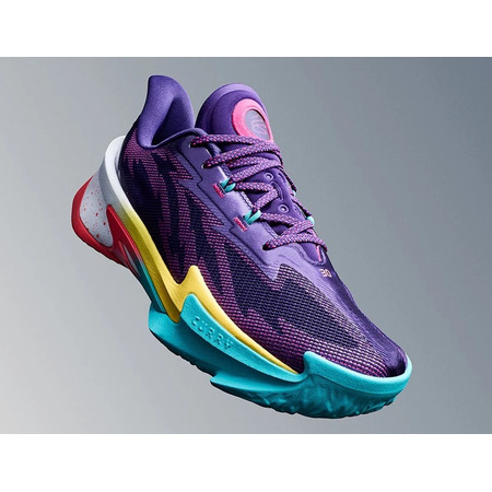 CURRY Series 7 "Curry World Tour"