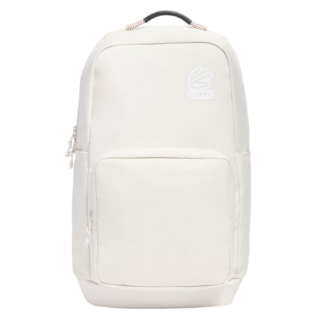 Curry Splash Backpack "Summit White-Brown Clay"