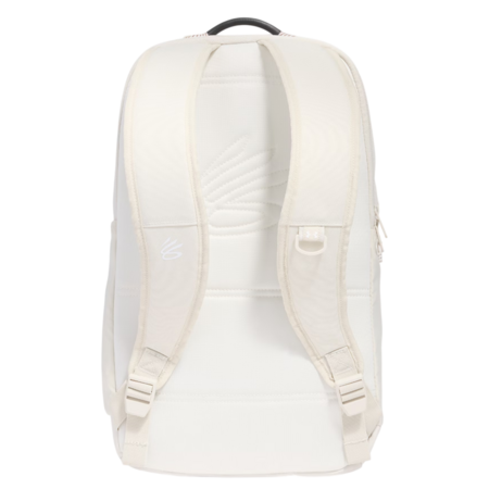 Curry Splash Backpack "Summit White-Brown Clay"