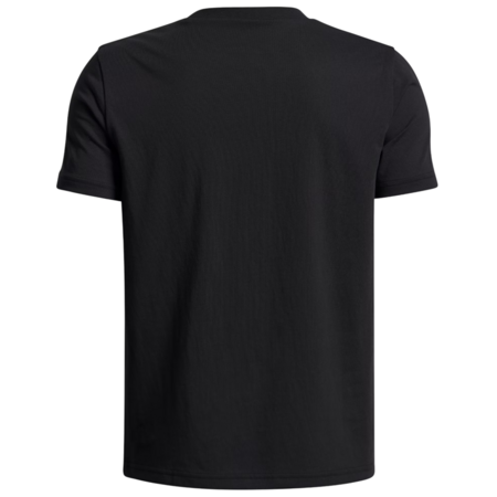 Curry Splash Wordmark T-Shirt "Black"