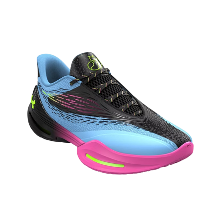 D. Fox 3 "Blue Pink Black"