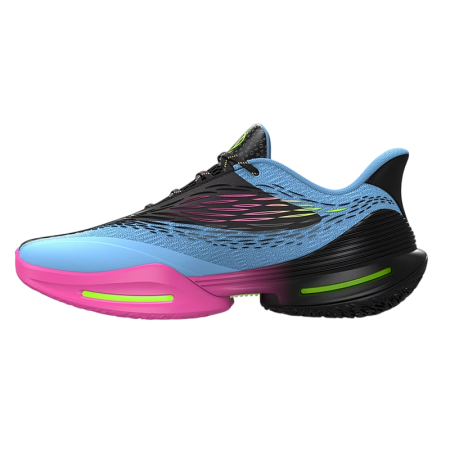 D. Fox 3 "Blue Pink Black"