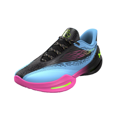 D. Fox 3 "Blue Pink Black"