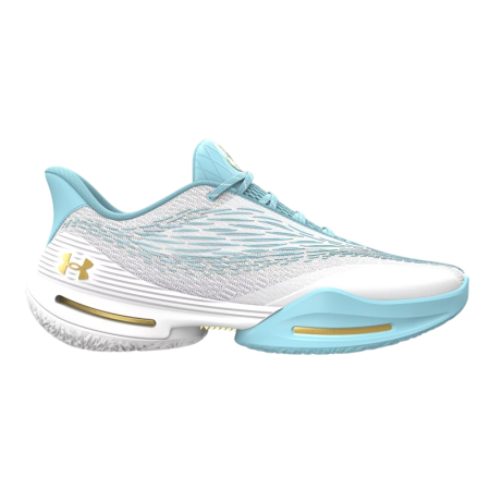 D. Fox 3 "White Light Sky Blue "