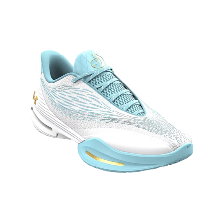 D. Fox 3 "White Light Sky Blue "