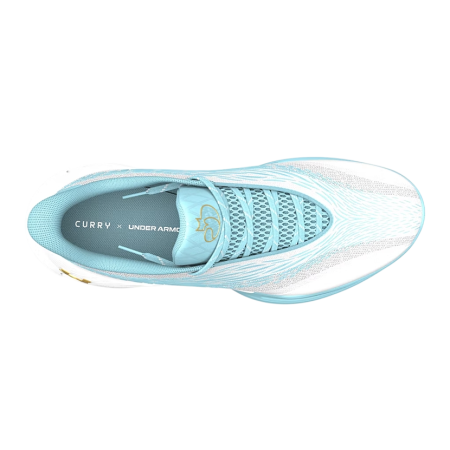 D. Fox 3 "White Light Sky Blue "