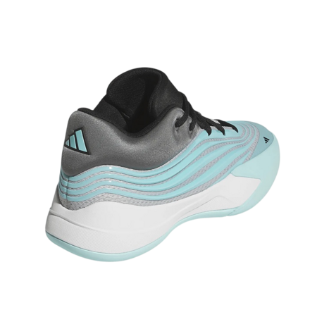 Adidas Dame X Junior "Flash Aqua"