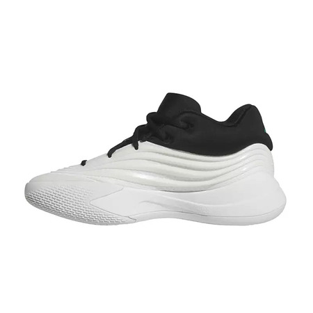 Adidas Dame X Junior "Zero Metallic"