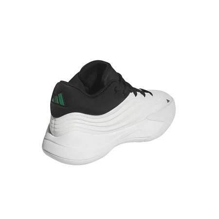 Adidas Dame X Junior "Zero Metallic"