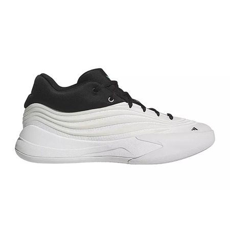 Adidas DAME X "Zero Metallic"