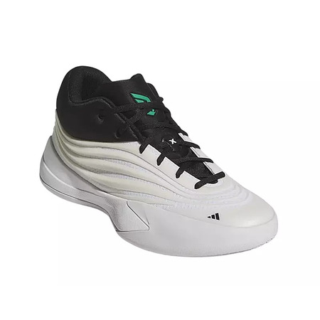 Adidas DAME X "Zero Metallic"