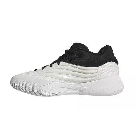 Adidas DAME X "Zero Metallic"