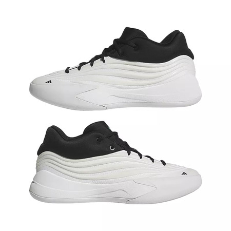 Adidas DAME X "Zero Metallic"