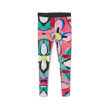 Desigual Arty Blume Leggings