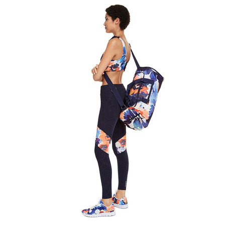 Desigal Tasche Tube Camo Blume