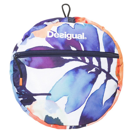 Desigal Tasche Tube Camo Blume