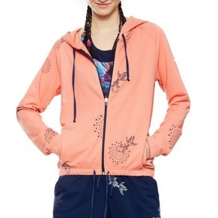Desiging Barcelona Kapuzenpullover
